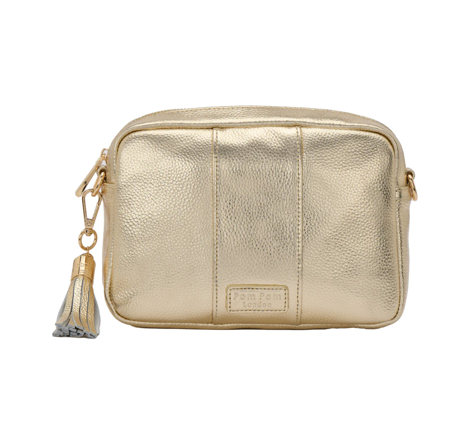 Pom Pom London - The City Metallics