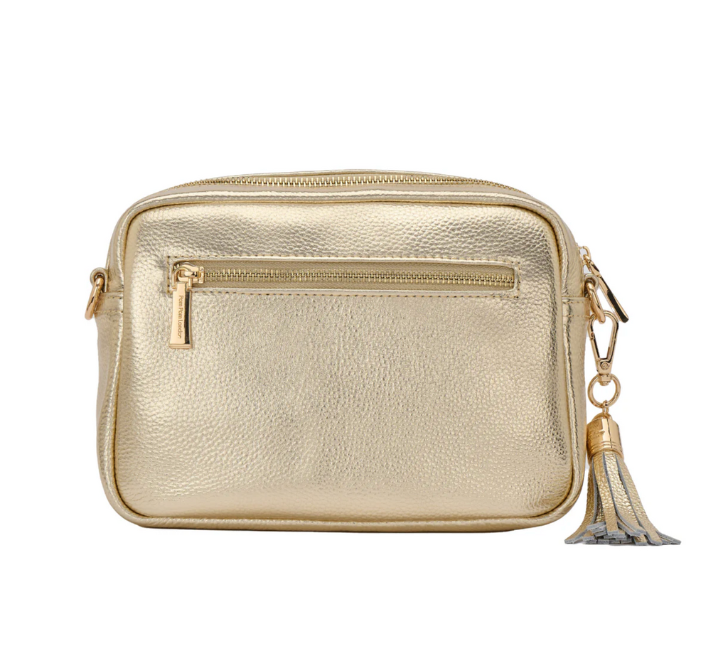 Pom Pom London - The City Metallics