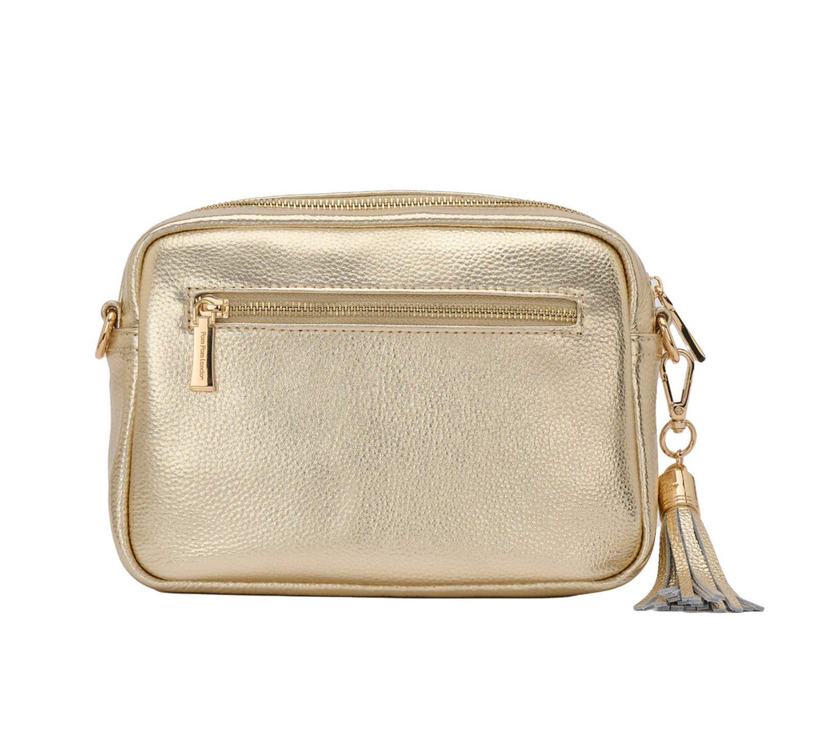 Pom Pom London - The City Metallics