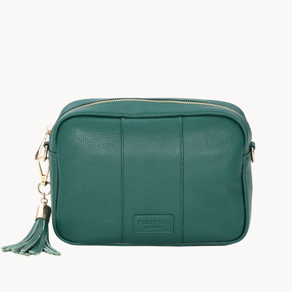 Pom Pom London City Crossbody Bag