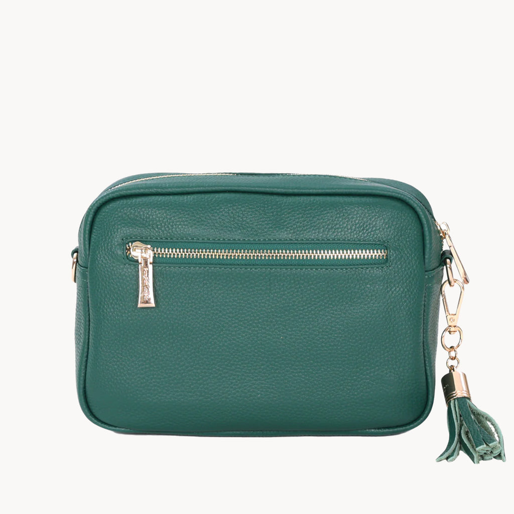 Pom Pom London City Crossbody Bag