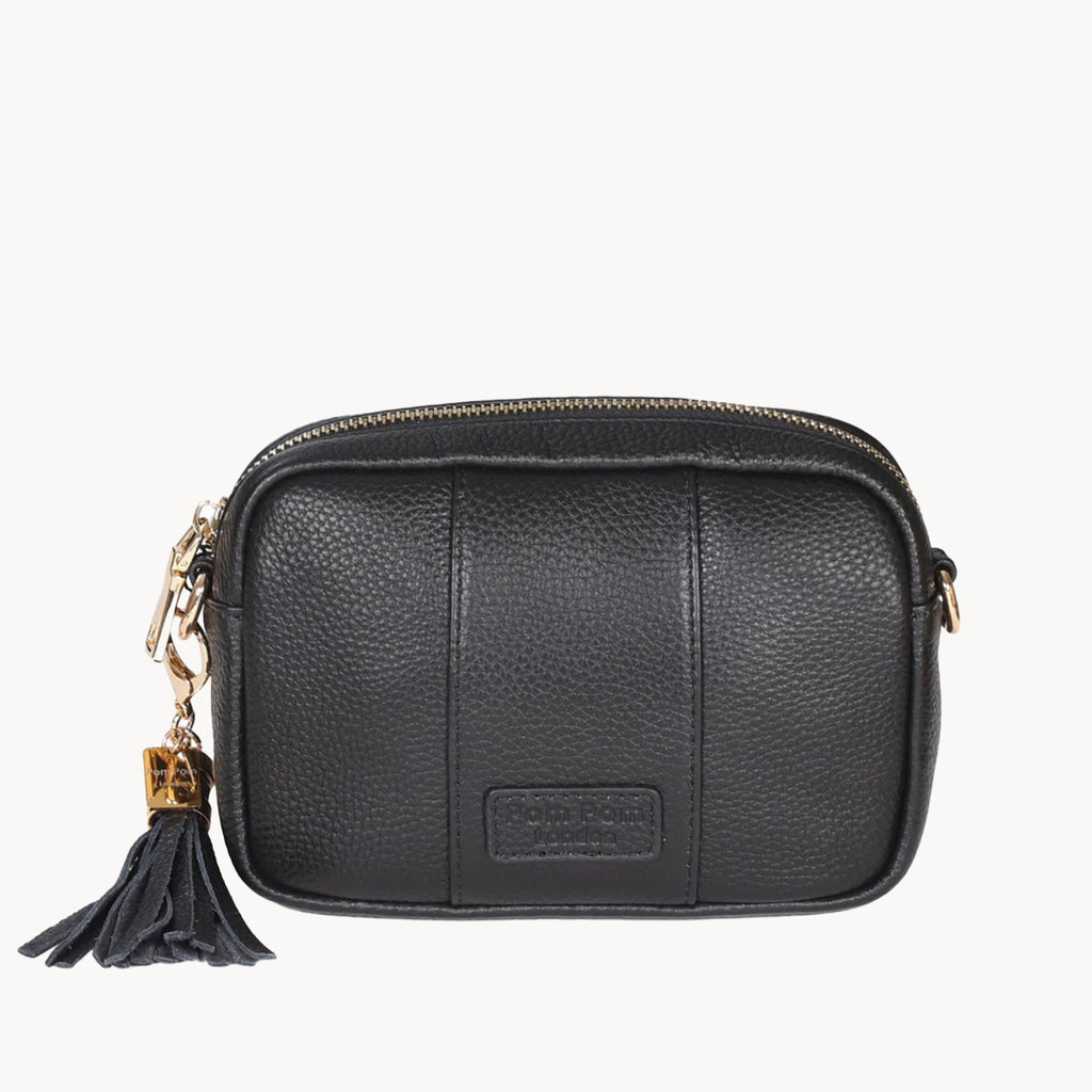 Pom Pom London City Mini Crossbody Bag