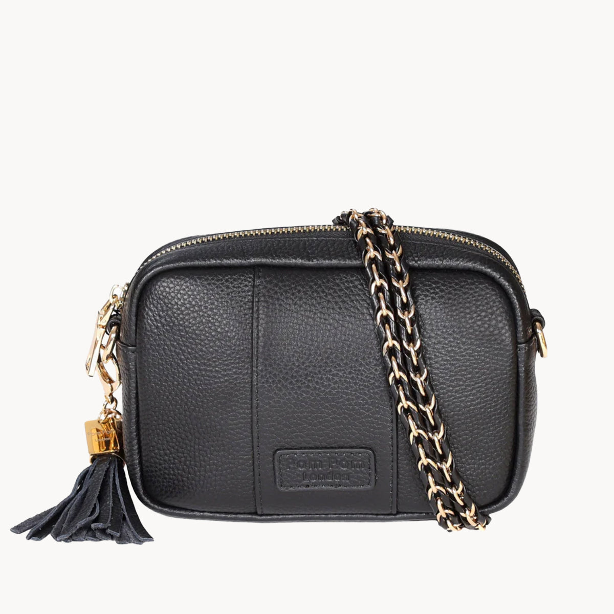Pom Pom London City Mini Crossbody Bag