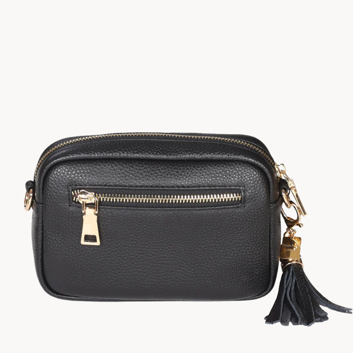 Pom Pom London City Mini Crossbody Bag