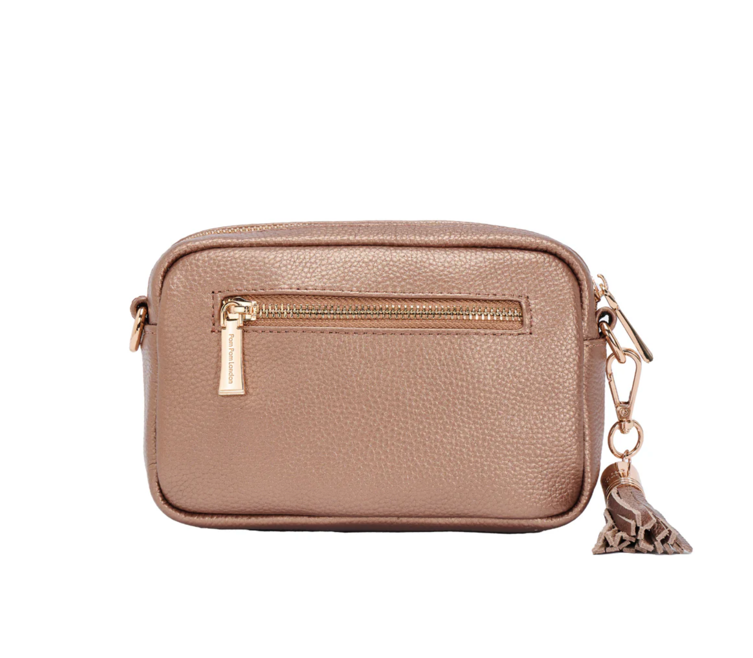 Pom Pom London City Mini – Metallics