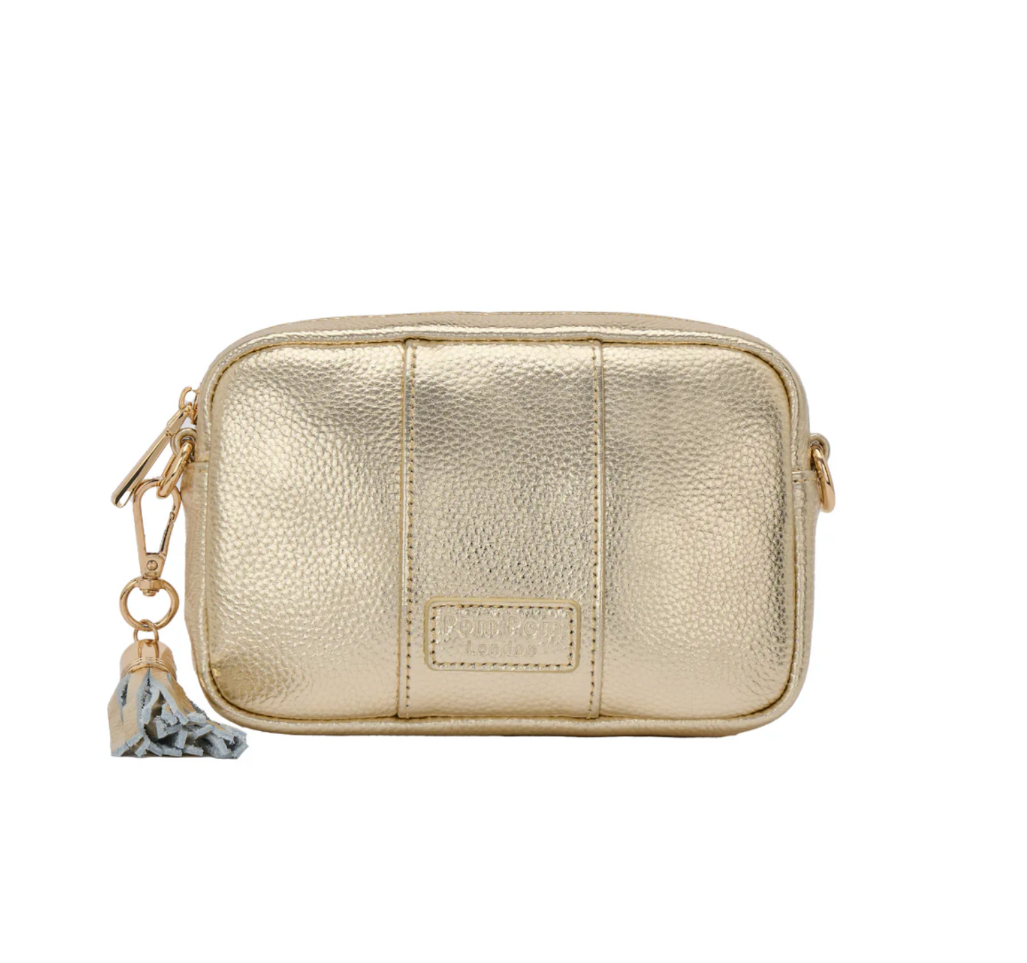 Pom Pom London City Mini – Metallics