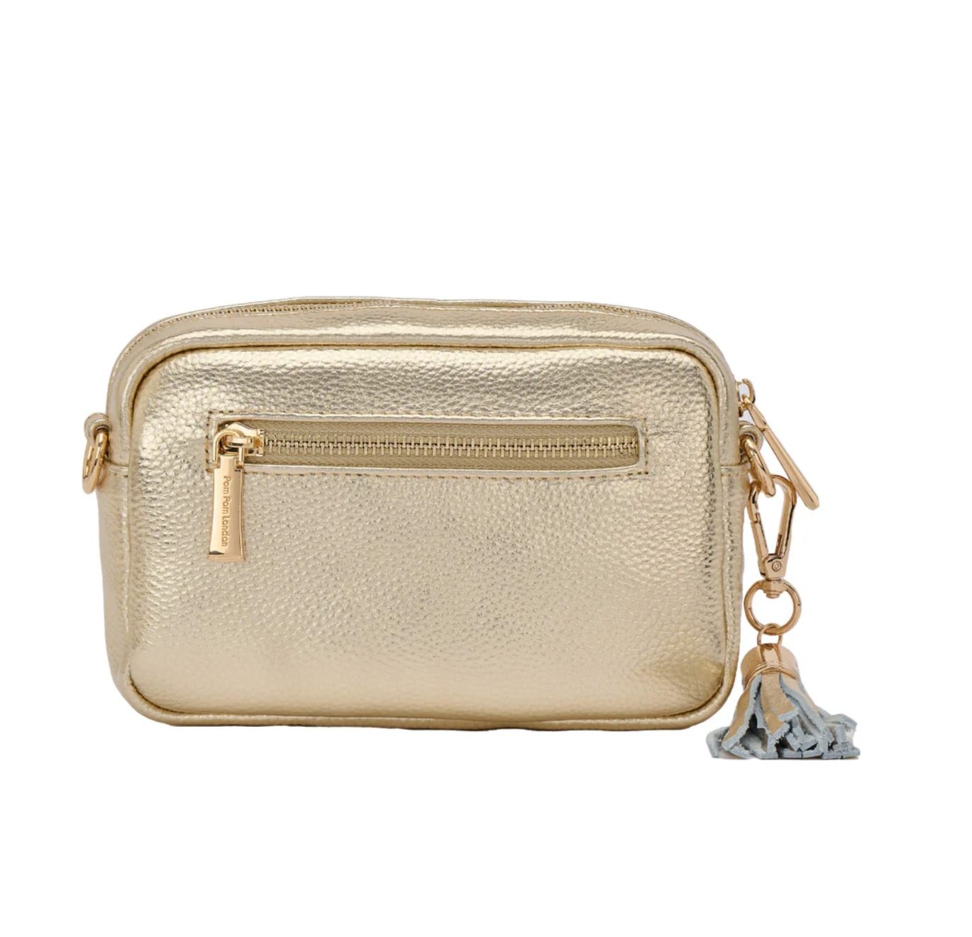 Pom Pom London City Mini – Metallics