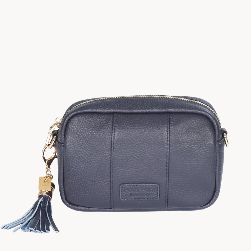 Pom Pom London City Mini Crossbody Bag