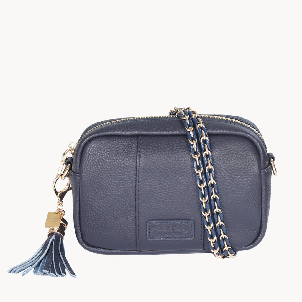 Pom Pom London City Mini Crossbody Bag
