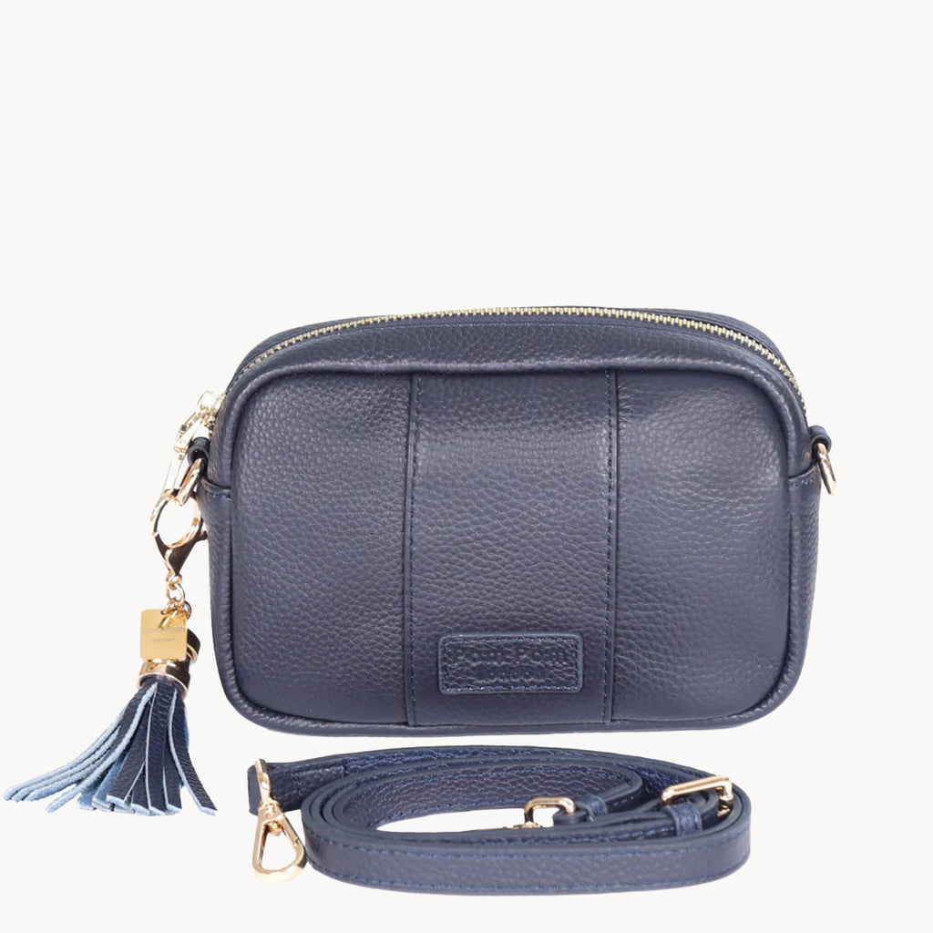 Pom Pom London City Mini Crossbody Bag
