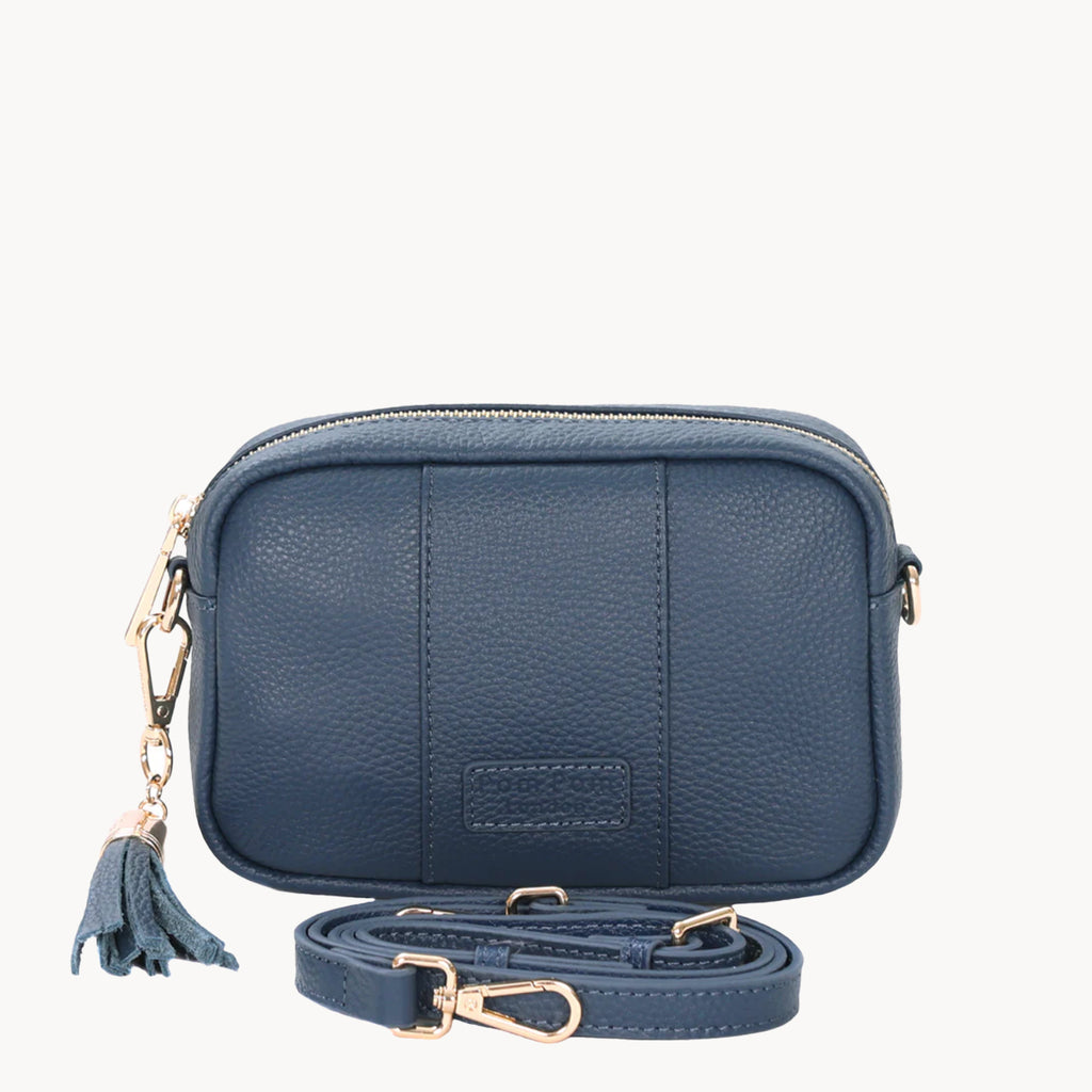Pom Pom London City Mini Crossbody Bag