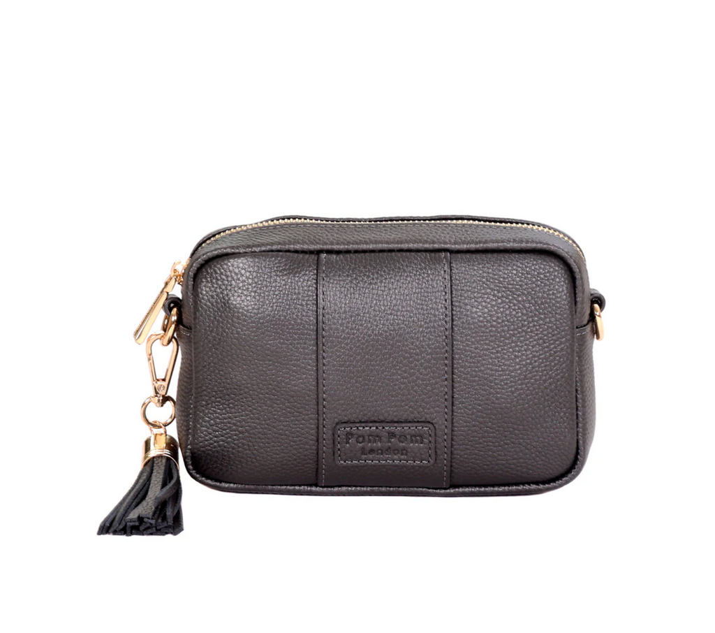 Pom Pom London City Mini – Metallics