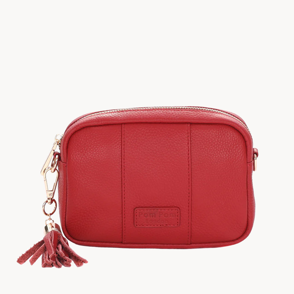 Pom Pom London City Mini Crossbody Bag
