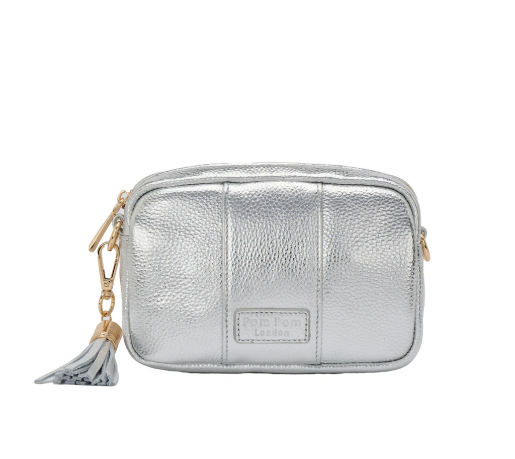 Pom Pom London City Mini – Metallics