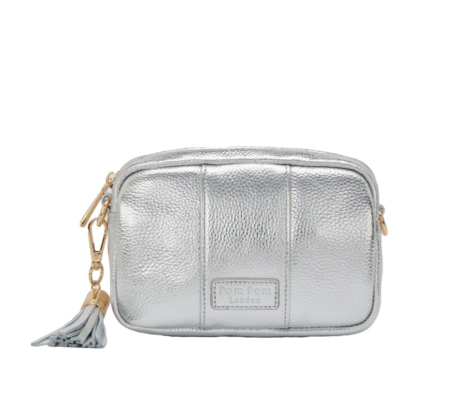 Pom Pom London City Mini – Metallics