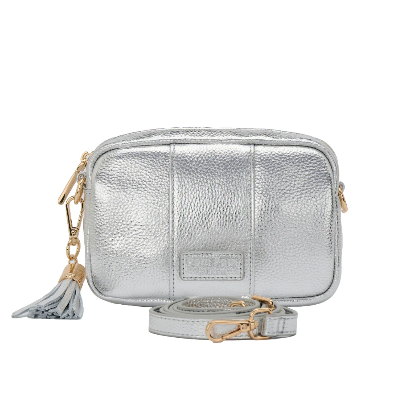 Pom Pom London City Mini – Metallics