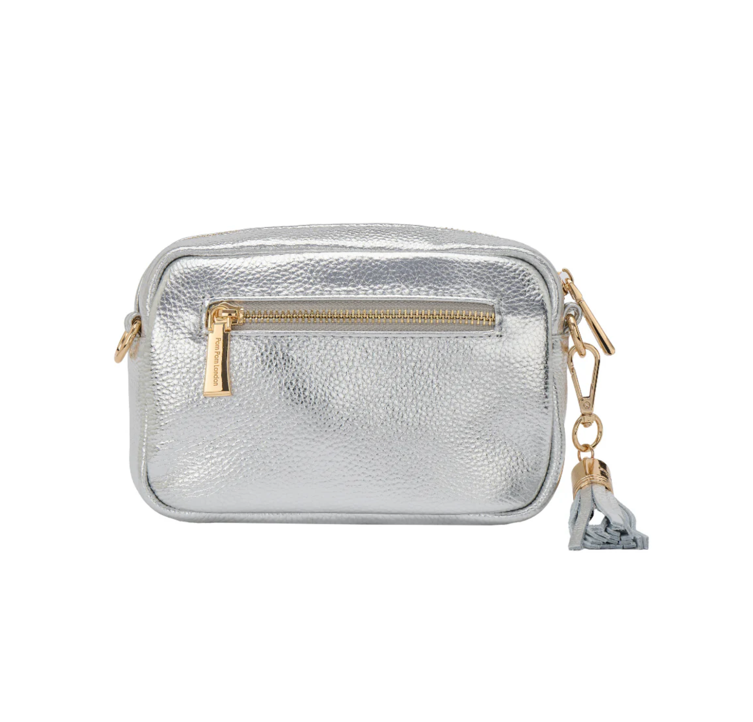 Pom Pom London City Mini – Metallics