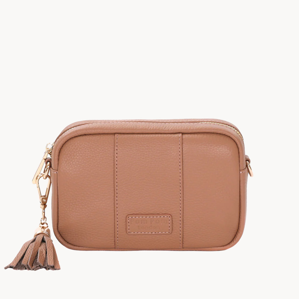 Pom Pom London City Mini Crossbody Bag