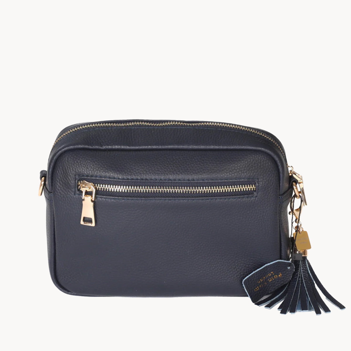 Pom Pom London City Crossbody Bag