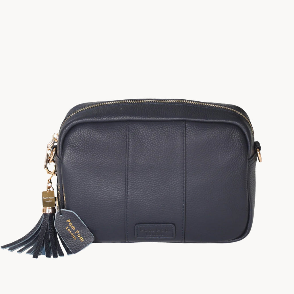 Pom Pom London City Crossbody Bag