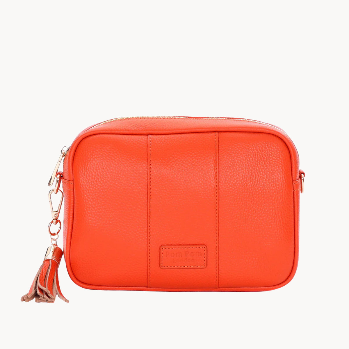 Pom Pom London City Crossbody Bag