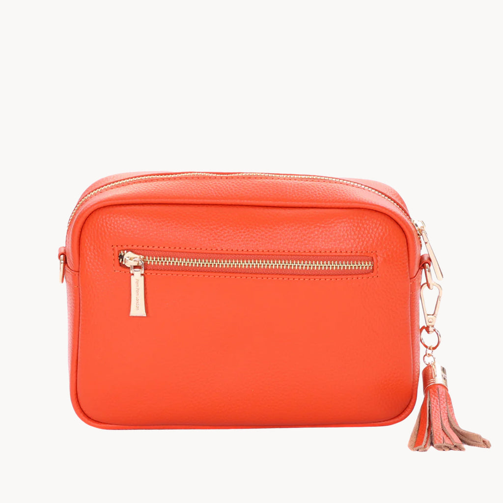 Pom Pom London City Crossbody Bag