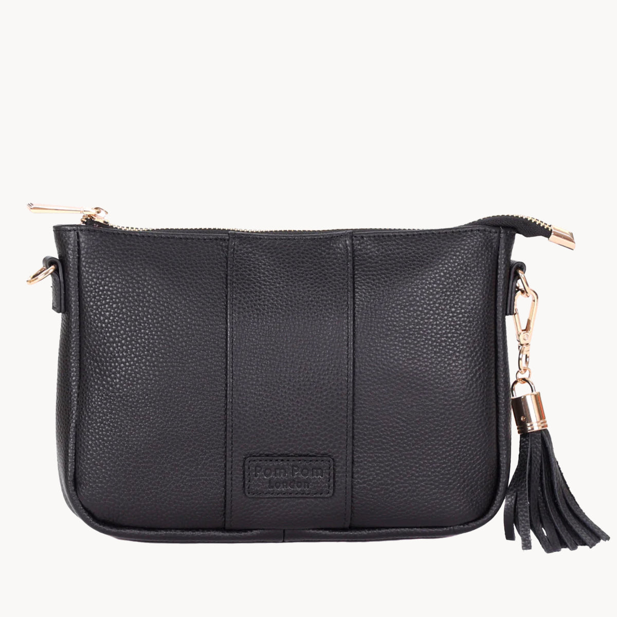 Pom Pom London City Slim Crossbody Bag