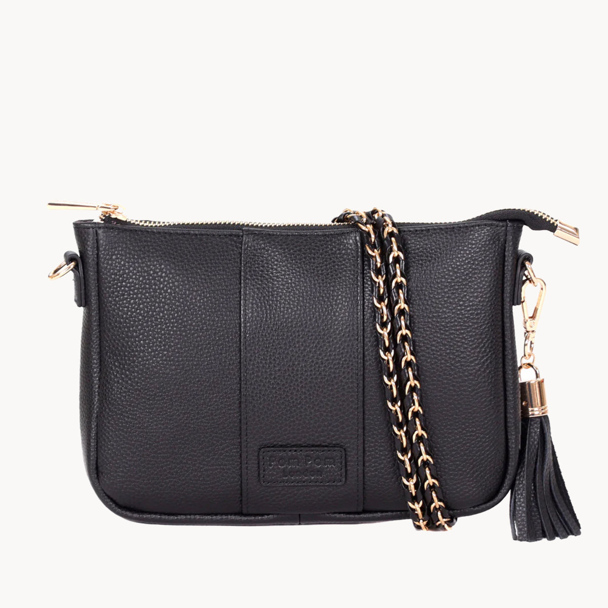 Pom Pom London City Slim Crossbody Bag
