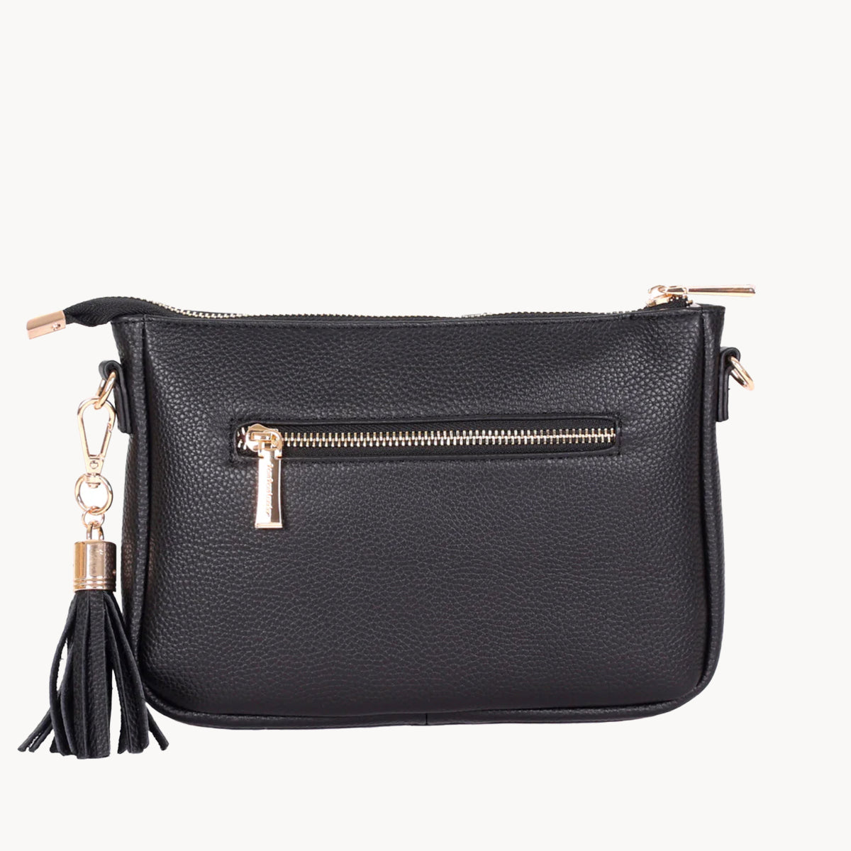 Pom Pom London City Slim Crossbody Bag