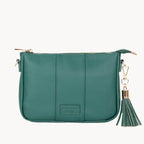 Pom Pom London City Slim Crossbody Bag