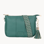 Pom Pom London City Slim Crossbody Bag