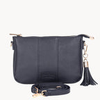 Pom Pom London City Slim Crossbody Bag