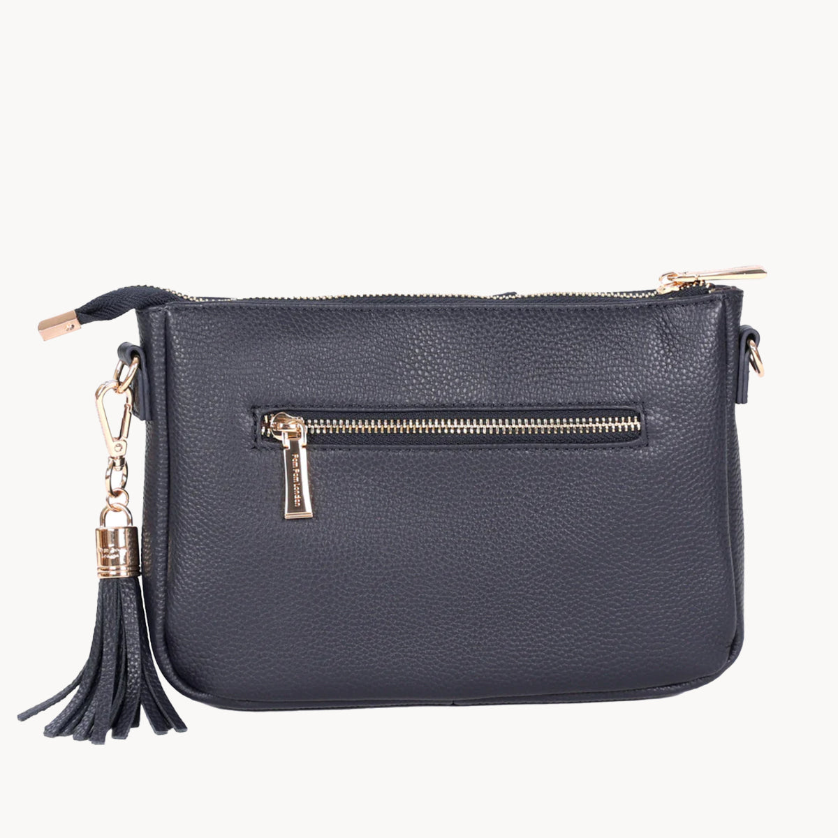 Pom Pom London City Slim Crossbody Bag