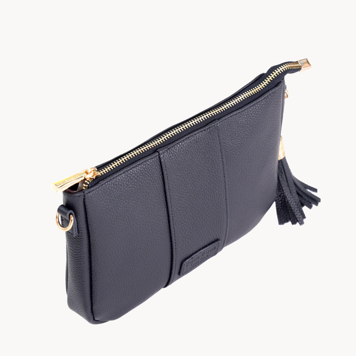 Pom Pom London City Slim Crossbody Bag