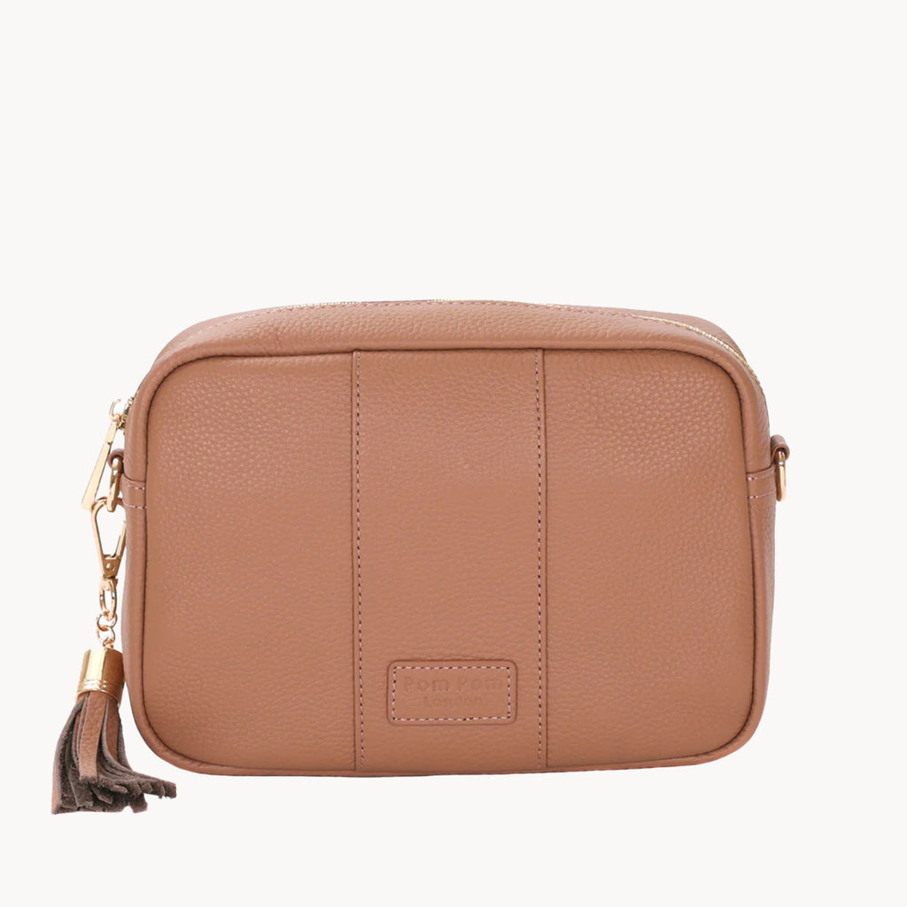 Pom Pom London City Crossbody Bag