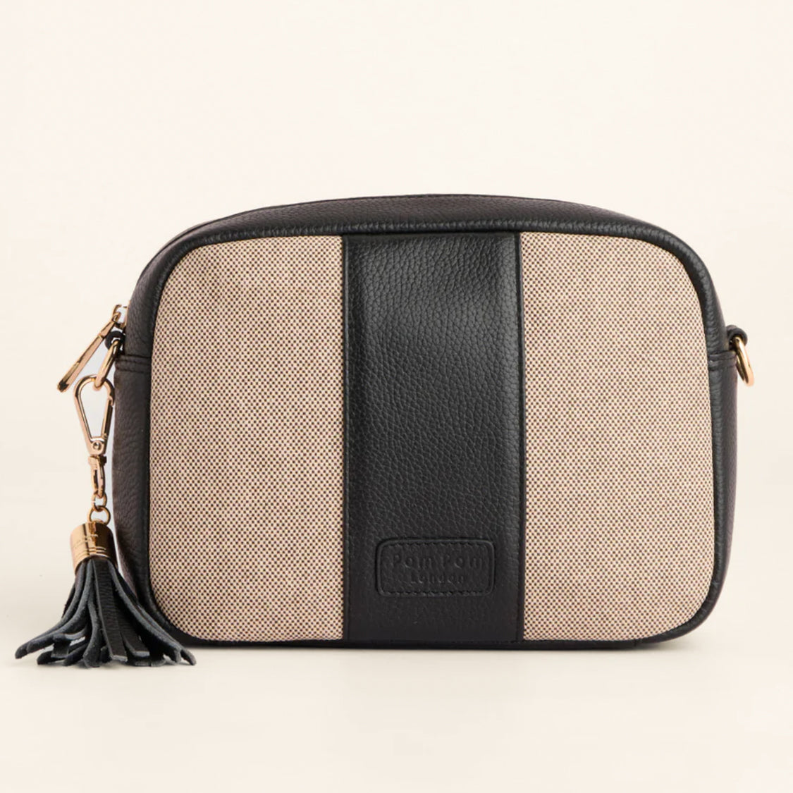 Pom Pom London City Crossbody Bag