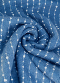 Powder Dakota Cosy Scarf – Navy
