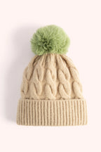 Powder Bobble Hat Elise