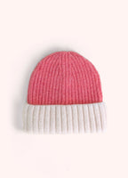 Powder Emily Beanie – Coral