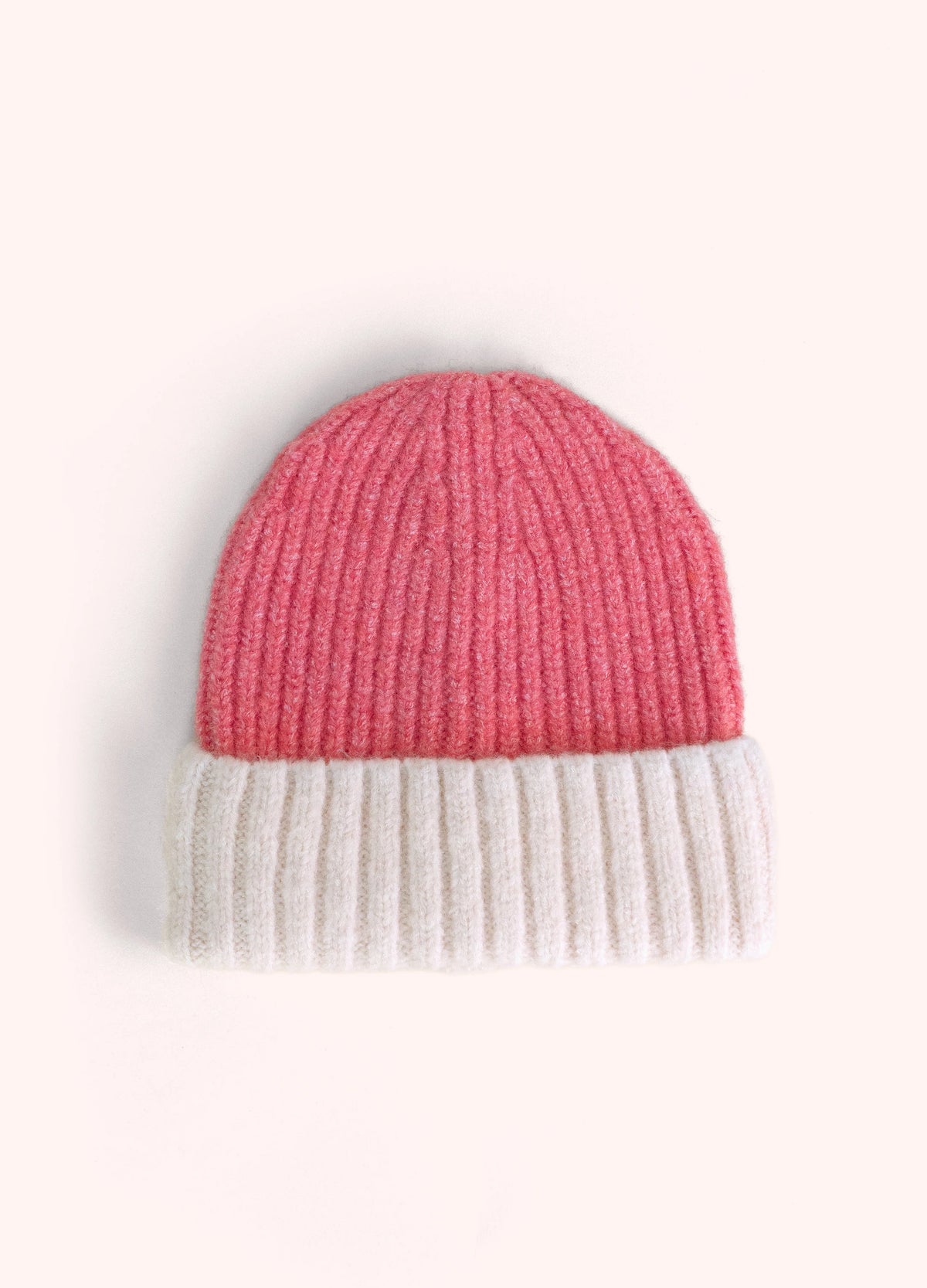 Powder Emily Beanie – Coral