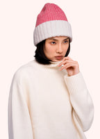 Powder Emily Beanie – Coral