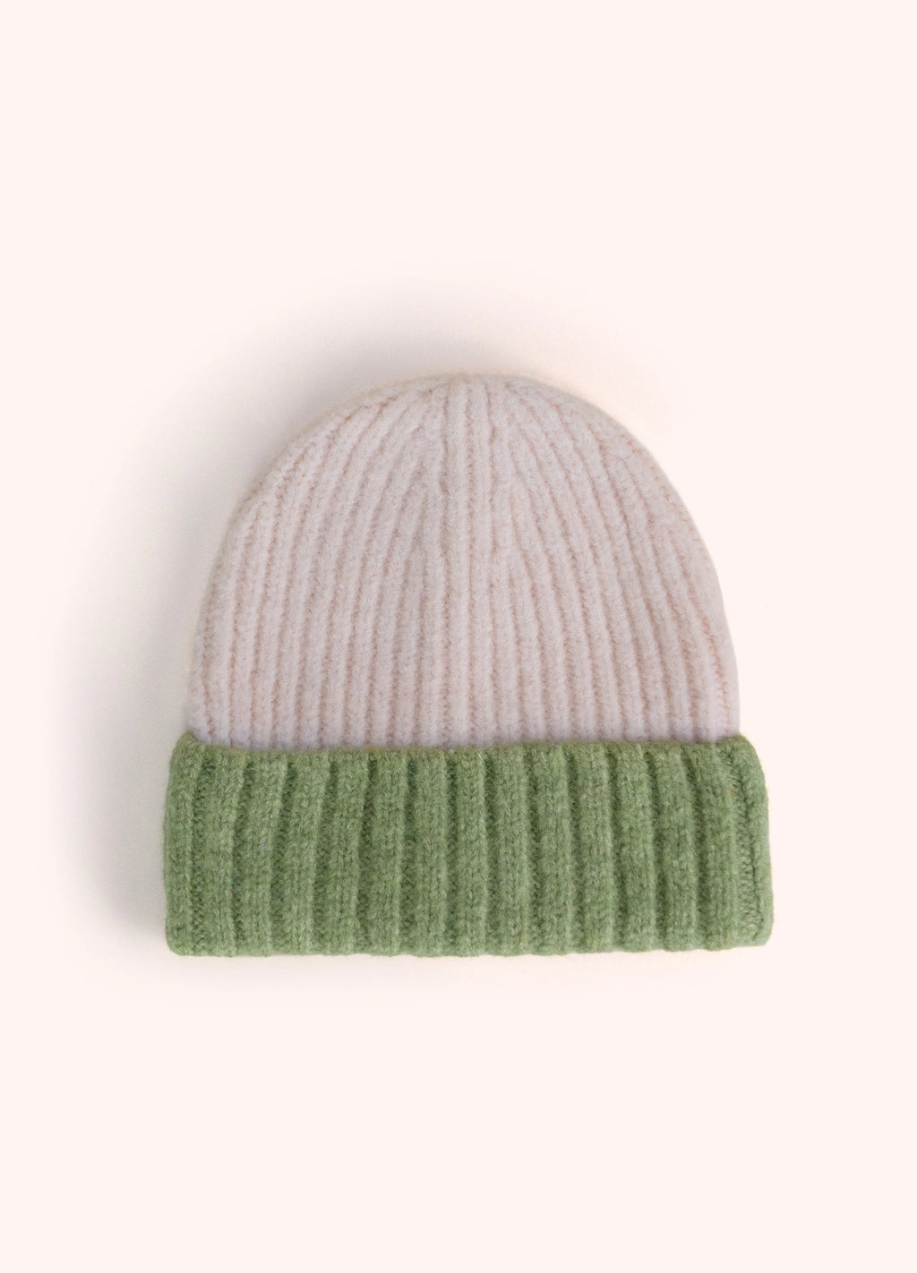 Powder Emily Beanie – Cream