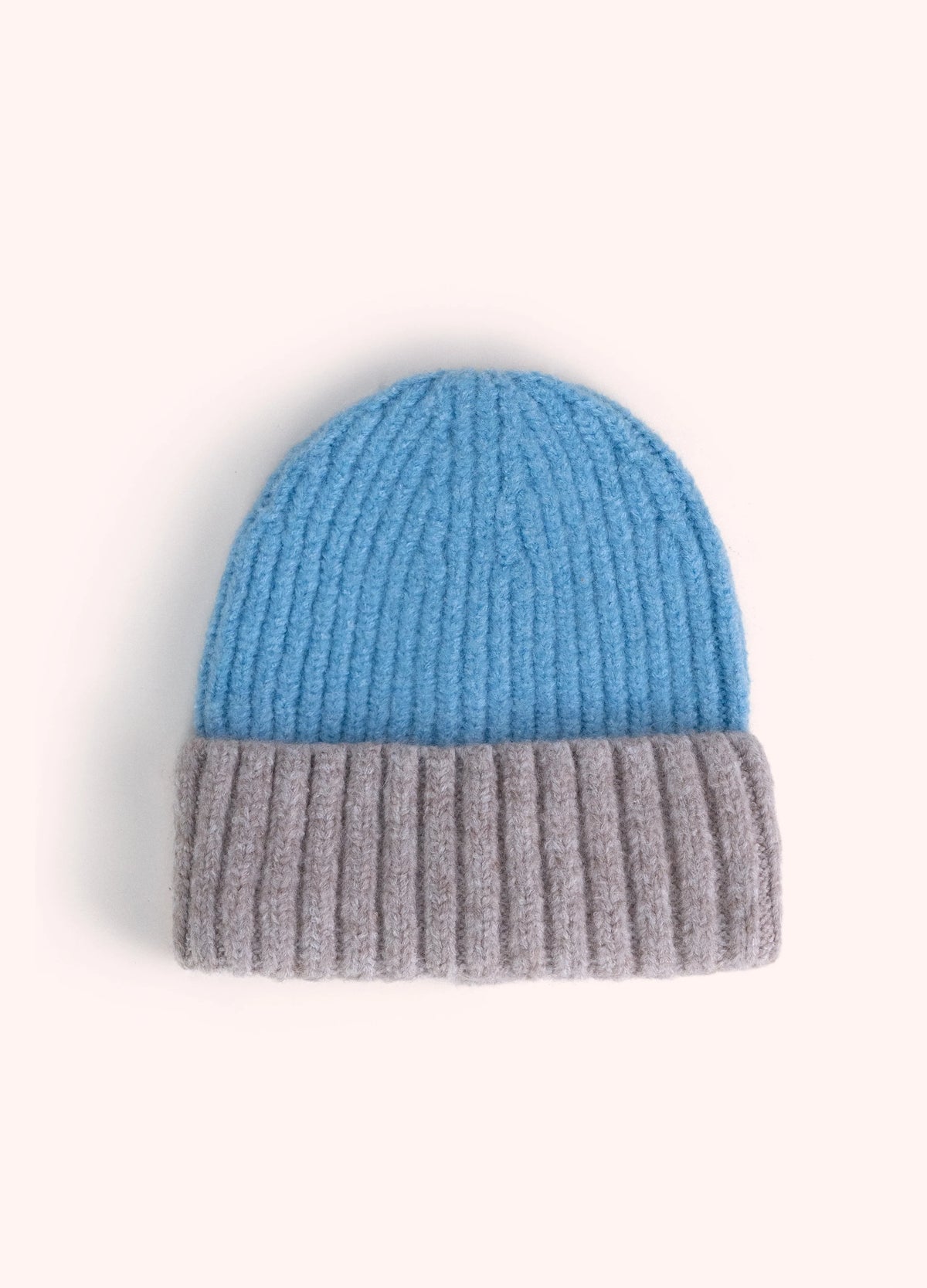 Powder Emily Beanie Hat - Denim Blue - Women’s Winter Hat - EMI3