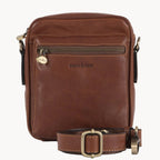 Gianni Conti Leather Bag - 912345