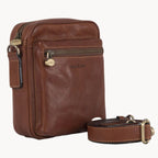 Gianni Conti Leather Bag - 912345