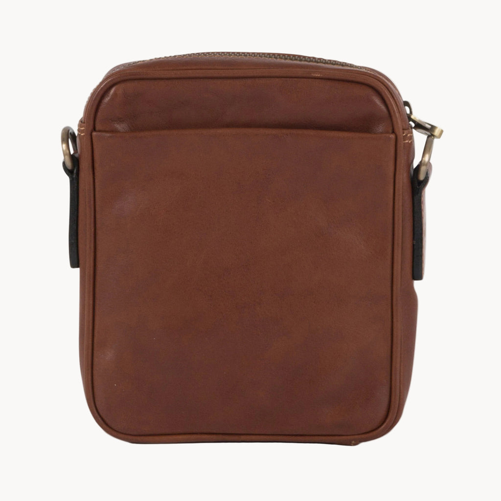 Gianni Conti Leather Bag - 912345