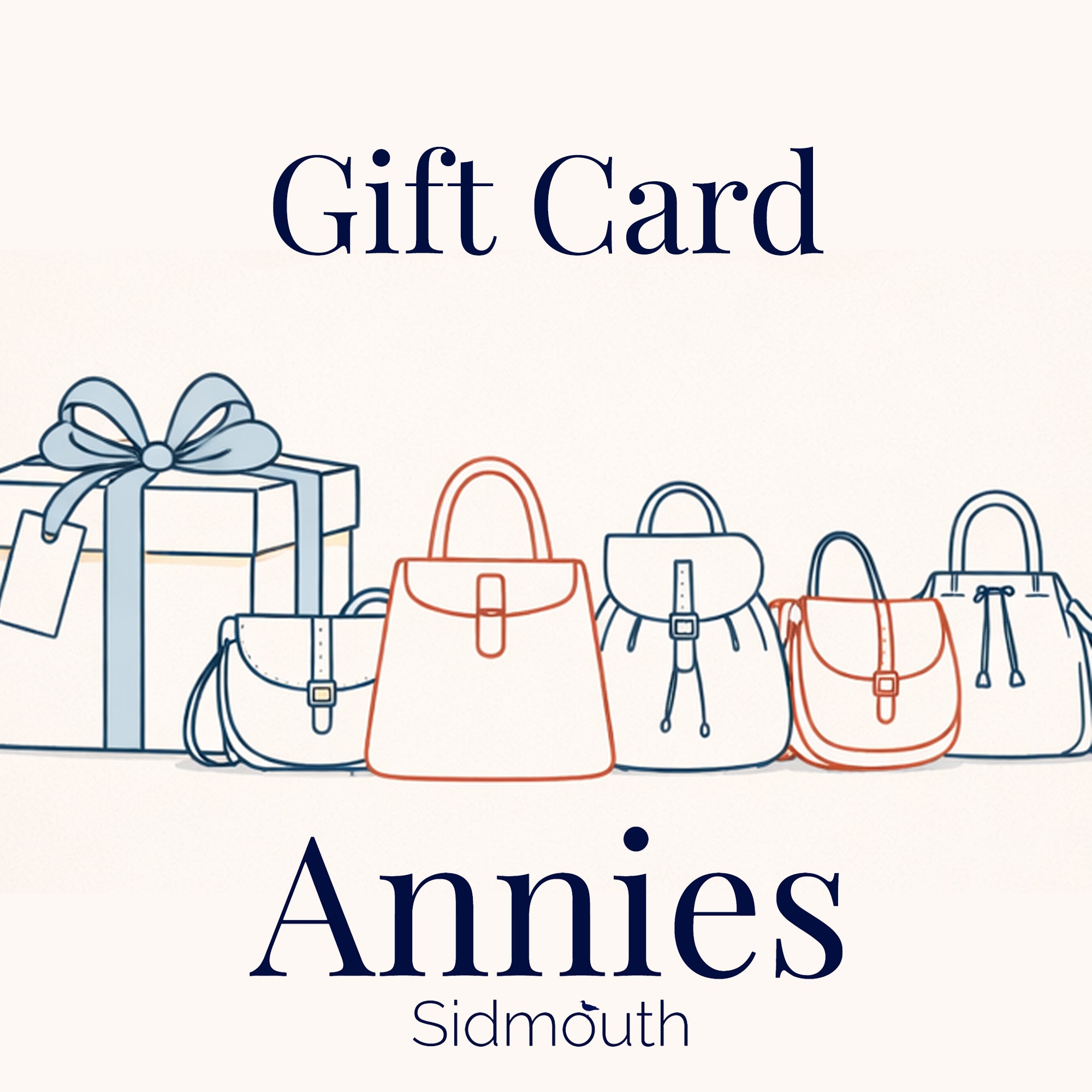 Annies Gift Card