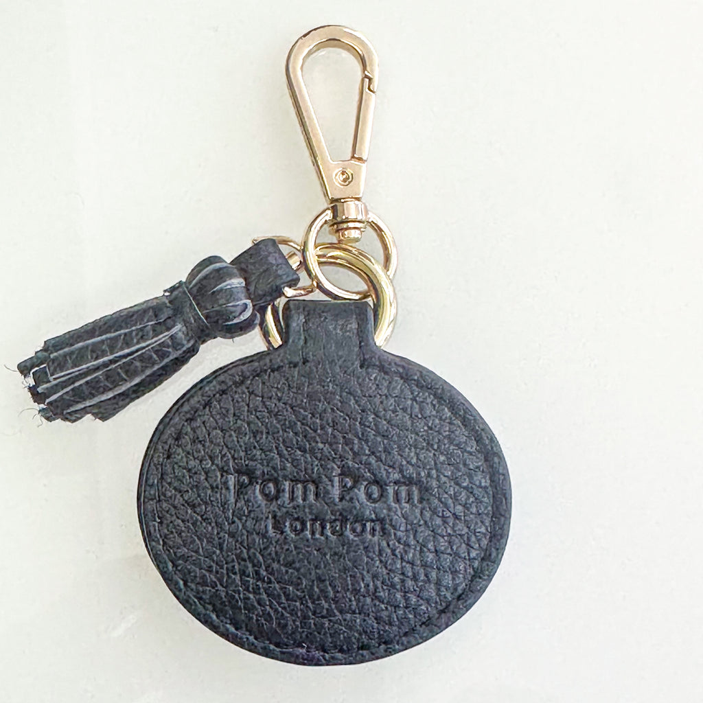 Pom Pom London Hat Clip