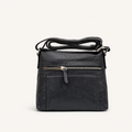 Harbour Leather Crossbody Bag  –  Lightweight Everyday Style