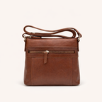 The Harbour Leather Crossbody Bag; Everyday Leather Essentials